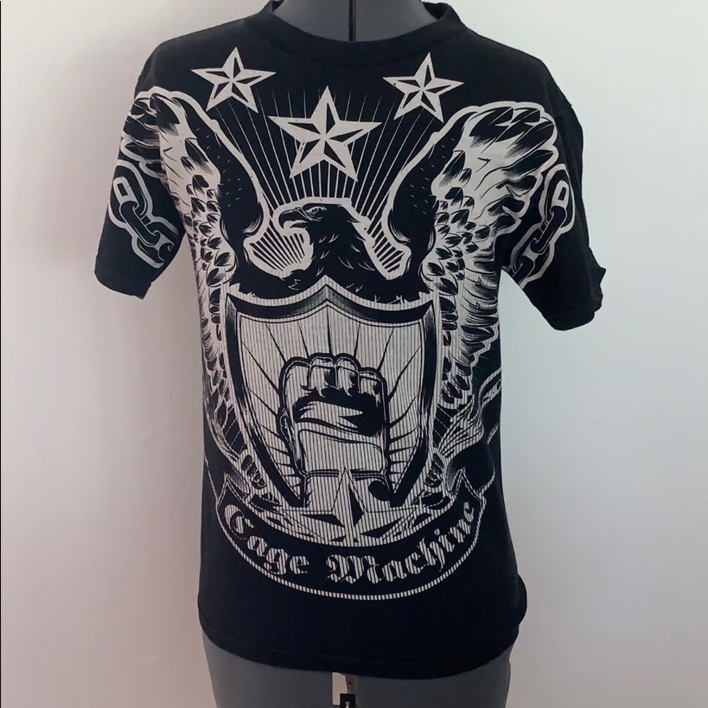 Carbon Graphic T